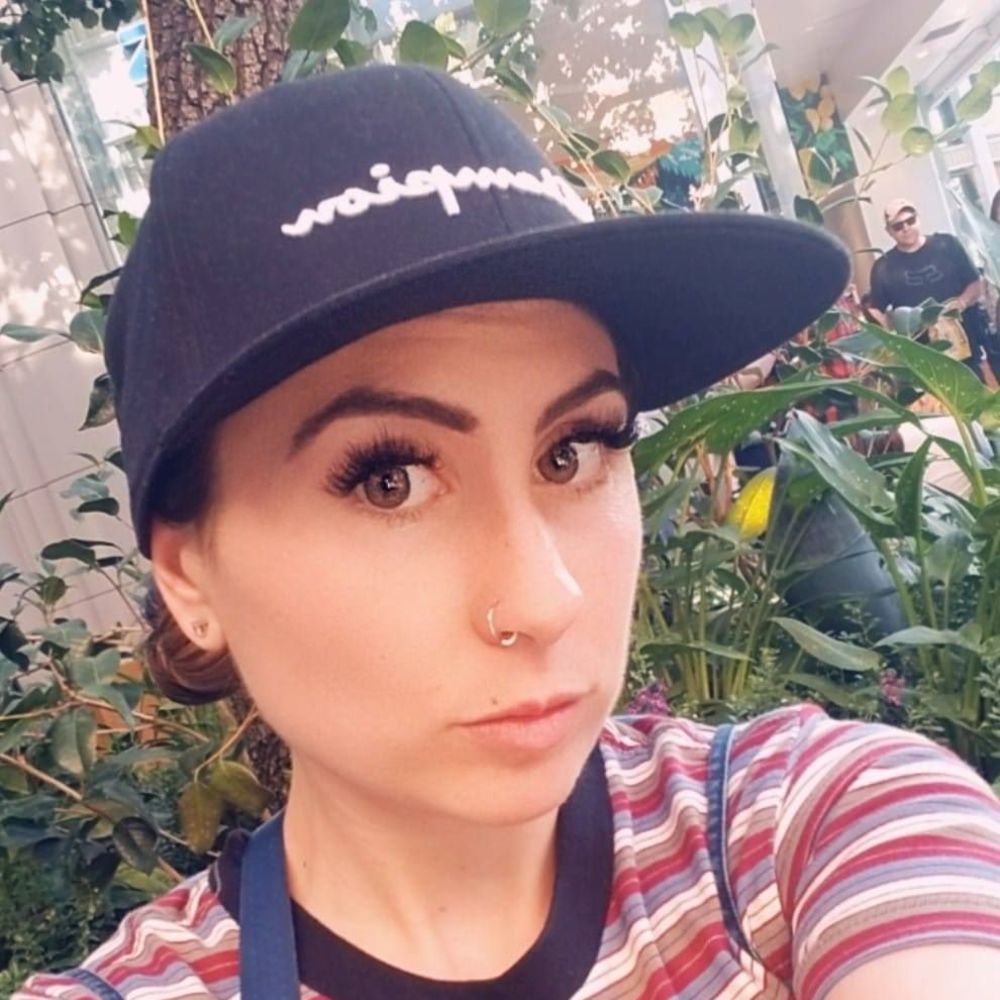 Meet your Posher, Brittney
